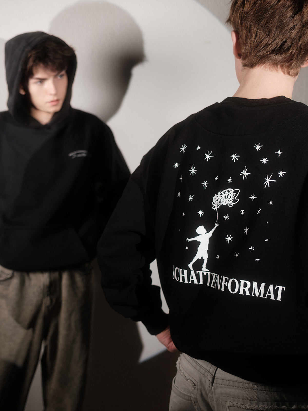 SCHATTENKIND SWEATER #00 "Heavyweight"