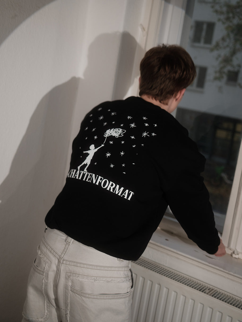 SCHATTENKIND SWEATER #00 "Heavyweight"