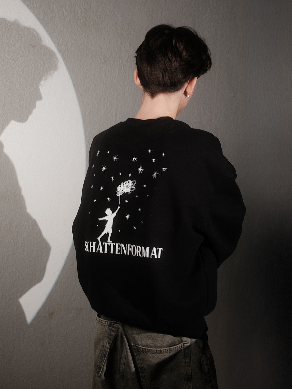 SCHATTENKIND SWEATER #00 "Heavyweight"