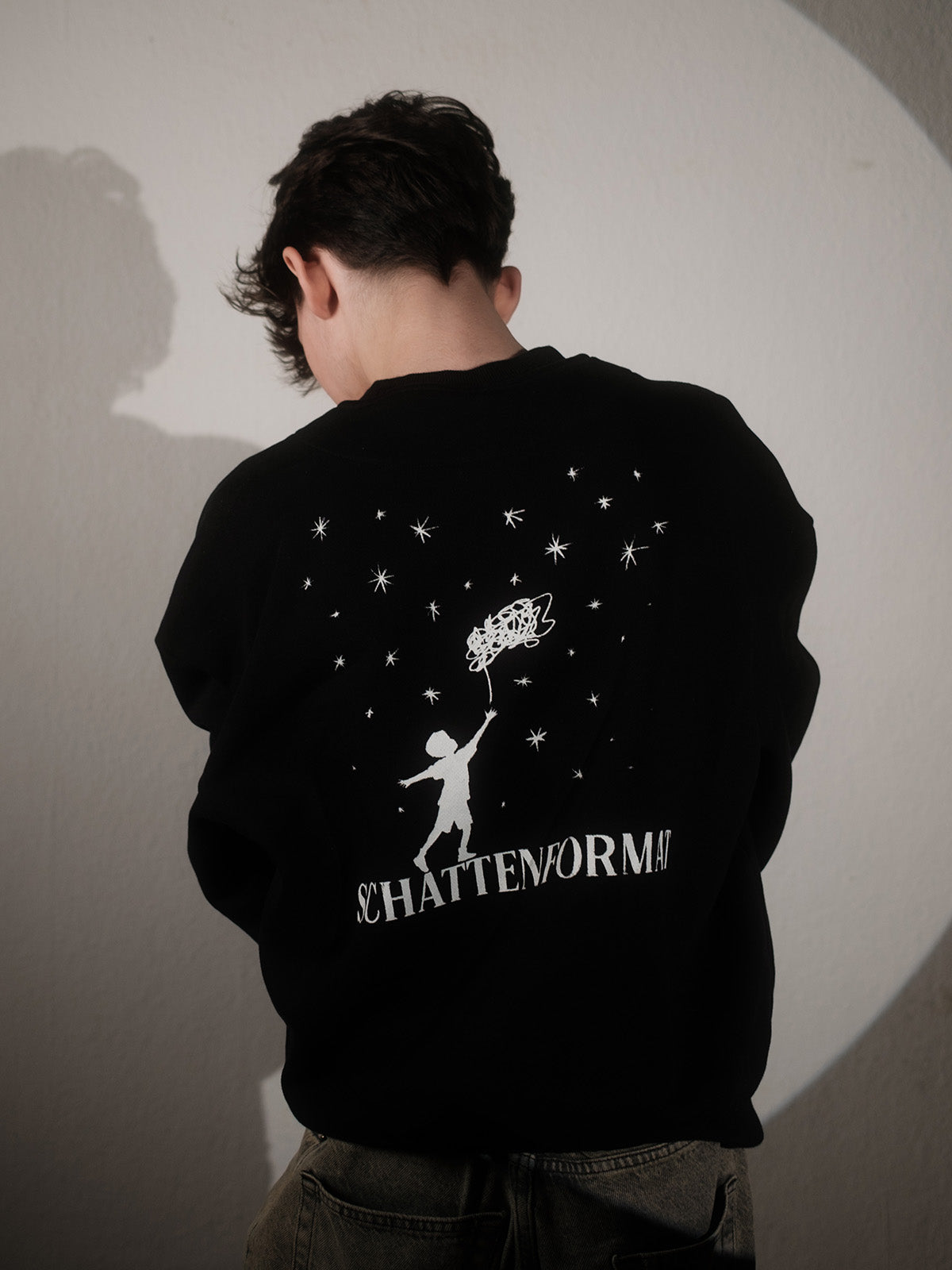 SCHATTENKIND SWEATER #00 "Heavyweight"