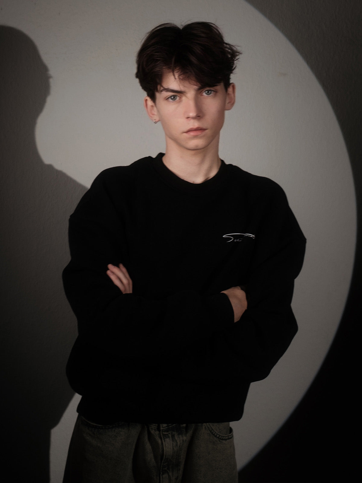 SCHATTENKIND SWEATER #00 "Heavyweight"