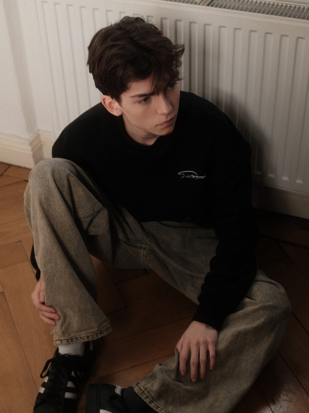 SCHATTENKIND SWEATER #00 "Heavyweight"