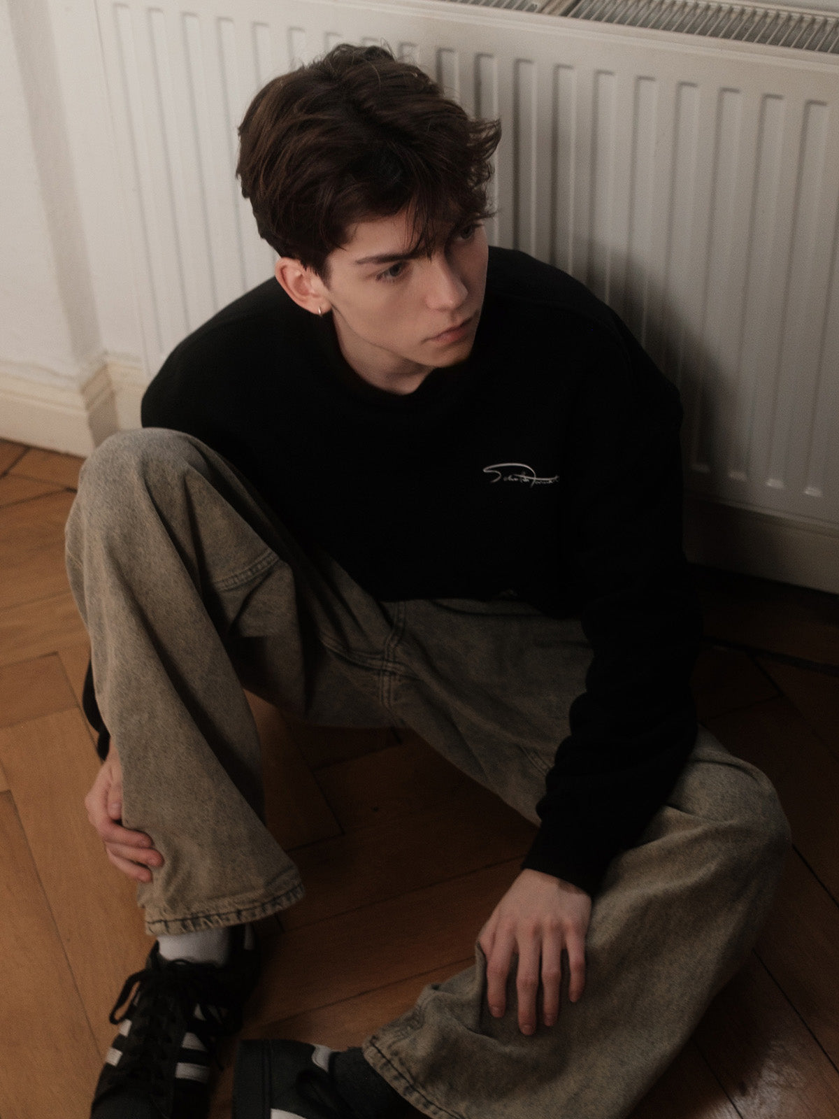 SCHATTENKIND SWEATER #00 "Heavyweight"