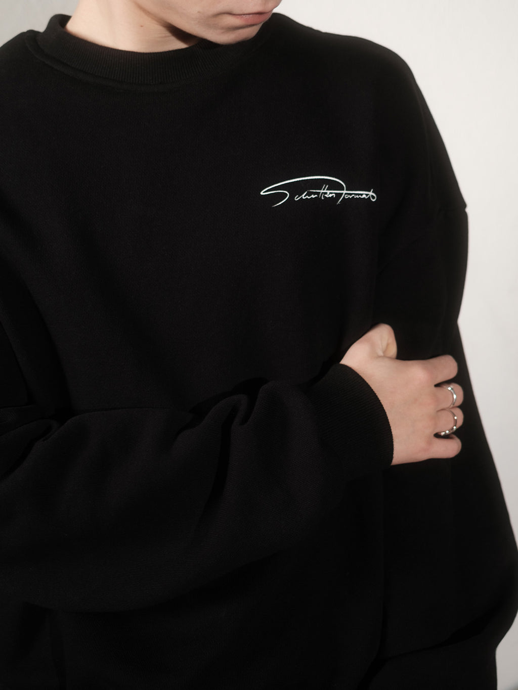 SCHATTENKIND SWEATER #00 "Heavyweight"
